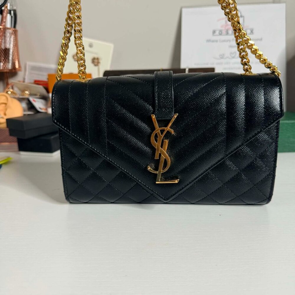 YSL Small Envelope - Picture 3 of 4